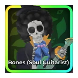 Bones (Soul Guitarist)