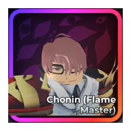 Chonin (Flame Master)