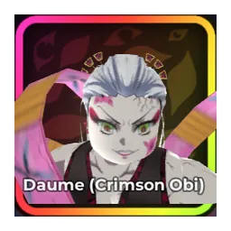 Daume (Crimson Obi)