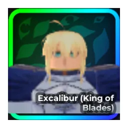 Excalibur (King of Blades)