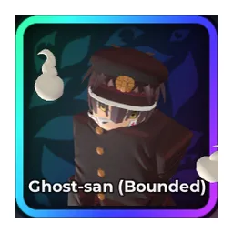 Ghost-san (Bounded)