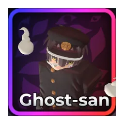 Ghost-san