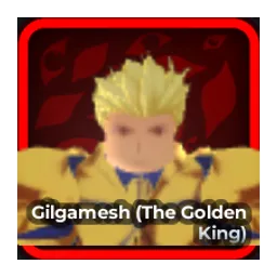 Gilgamesh (The Golden King)