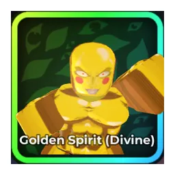 Golden Spirit (Divine)