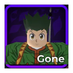 Gone