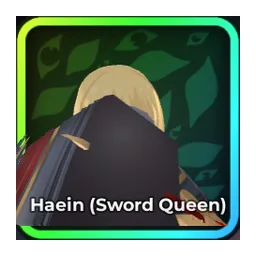 Haein (Sword Queen)