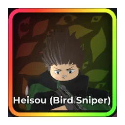 Heisou (Bird Sniper)