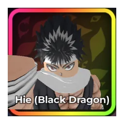 Hie (Black Dragon)
