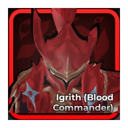 Igrith (Blood Commander)