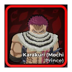 Karakuri (Mochi Prince)