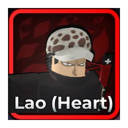 Lao (Heart)