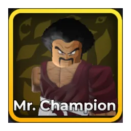Mr Champion