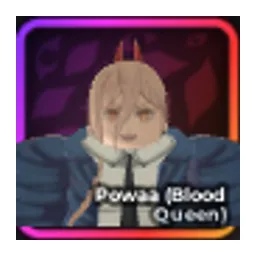 Powaa (Blood Queen)