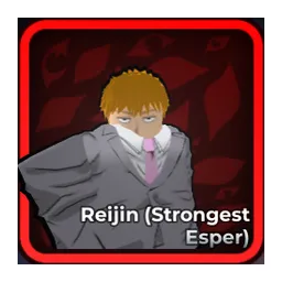 Reijin (Strongest Esper)