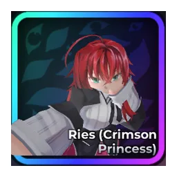 Ries (Crimson Princess)