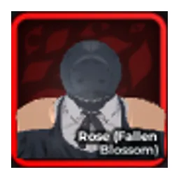 Rose (Fallen Blossom)