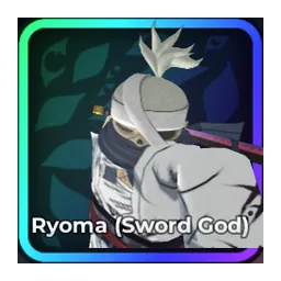 Ryoma (Sword God)