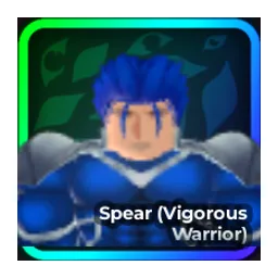 Spear (Vigorous Warrior)