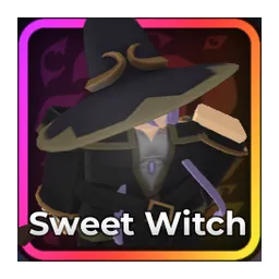 Sweet Witch