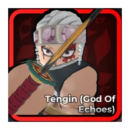 Tengin (God of Echoes)