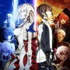 Kimi to Boku no Saigo no Senjou, Aruiwa Sekai ga Hajimaru Seisen