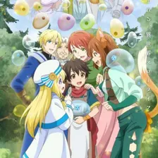 Kami-tachi ni Hirowareta Otoko