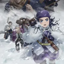 Golden Kamuy 3rd Season