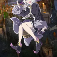 Majo no Tabitabi