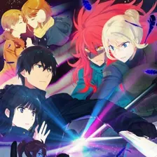 Mahouka Koukou no Rettousei: Raihousha-hen