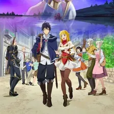 Shin no Nakama ja Nai to Yuusha no Party wo Oidasareta node, Henkyou de Slow Life suru Koto ni Shima