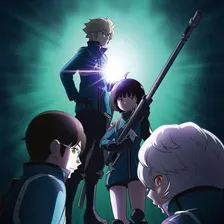 World Trigger 3