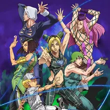 JoJo no Kimyou na Bouken: Stone Ocean Part 2