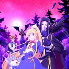Akuyaku Reijou nanode Last Boss wo Kattemimashita