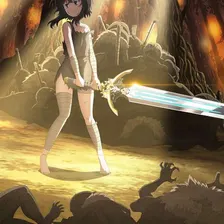 Tensei Shitara Ken Deshita