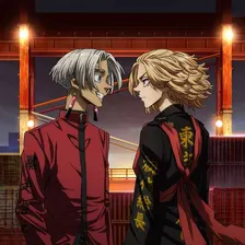 Tokyo Revengers: Tenjiku-hen