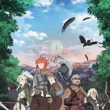 Saihate no Paladin: Tetsusabi no Yama no Ou