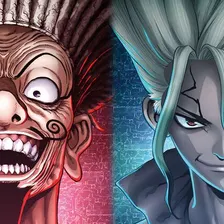 Dr. STONE: NEW WORLD Part 2
