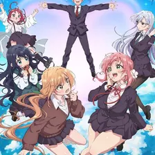 Kimi no Koto ga Dai Dai Dai Dai Daisuki na 100-nin no Kanojo