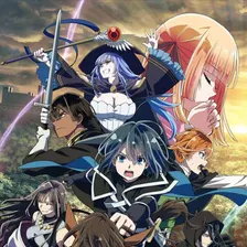 Tensei Kizoku, Kantei Skill de Nariagaru 2nd Season