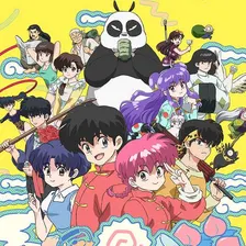 Ranma 1/2 (2024)