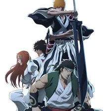 BLEACH: Sennen Kessen-hen - Soukoku-tan