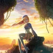 Towa no Yuugure