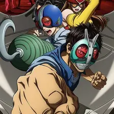 Toujima Tanzaburou wa Kamen Rider ni Naritai
