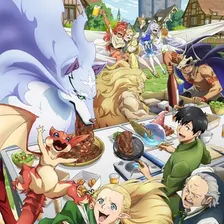Tondemo Skill de Isekai Hourou Meshi 2nd Season