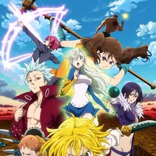 Nanatsu no Taizai: Imashime no Fukkatsu