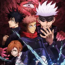 Jujutsu Kaisen