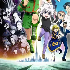 Hunter x Hunter (2011)