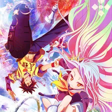 No Game No Life