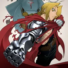 Fullmetal Alchemist