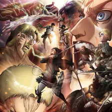 Attack on Titan Season 3 Part 2